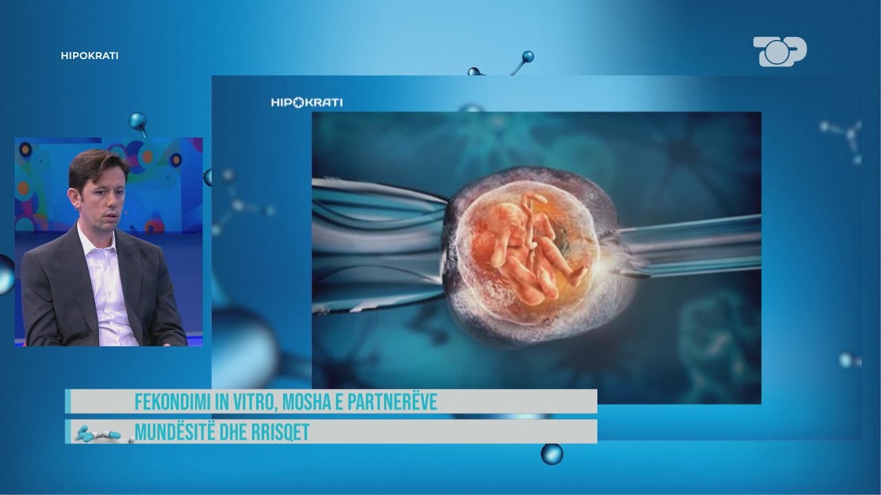 Kur humbet cilësia e spermatozoidëve tek mashkulli, flet mjeku! - Hipokrati