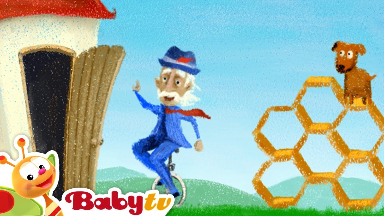 Starszy Pan |  BabyTV Polski