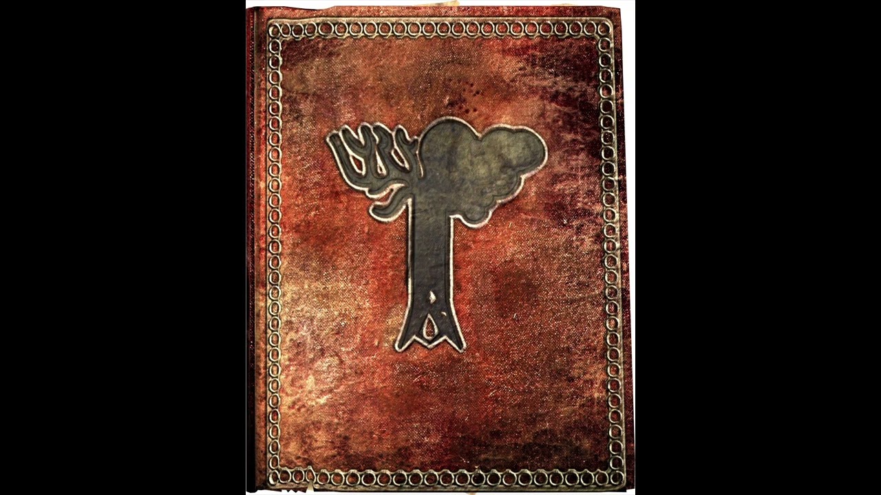 Elder Scrolls In-game Story - The Mirror