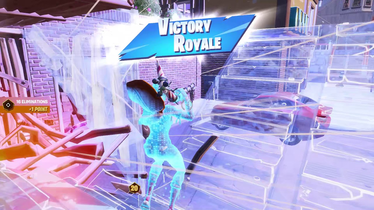 I've played fortnite since before squads existed 😂
