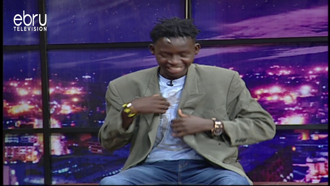 MCA Tricky Hilariously Shades His Boss Churchill