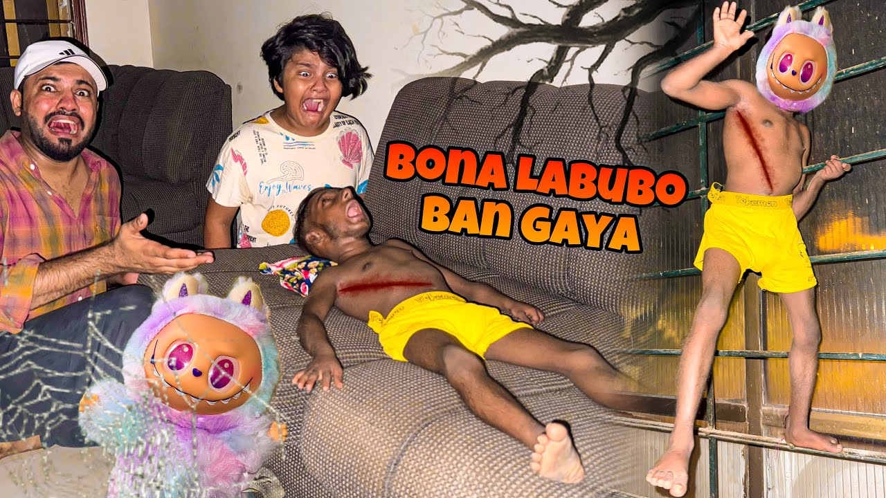 BONA LABOBO JIN BAN GAYA 😳 || BONA SHETAN BAN GAYA 🥺 ||