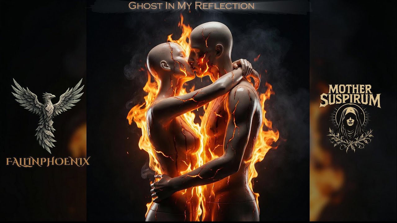 FALLINPHOENIX – Ghost In My Reflection (feat. Mother Suspirum) I Melodic Metal