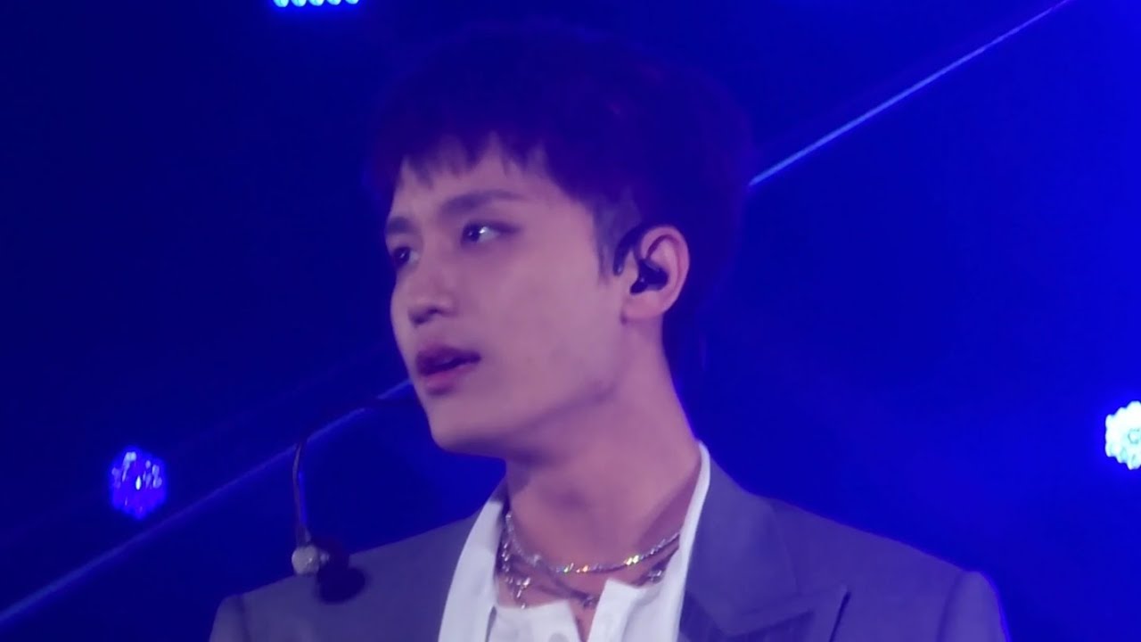 221023 NCT127 태일 solo 'Another world' @ NEO CITY : SEOUL -THE LINK +