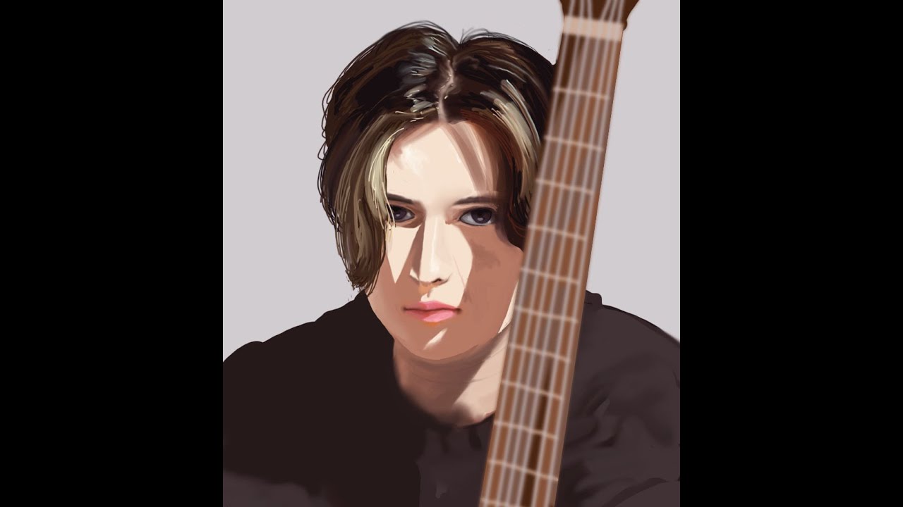Digital Painting - Marcin