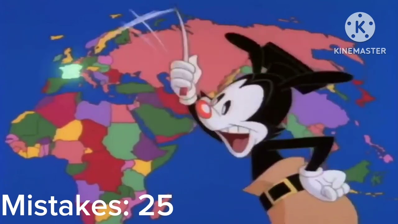 Everything Wrong With (Every Mistake In) Yakko’s World (MOST VIEWED VIDEO) (stop watching this pls)