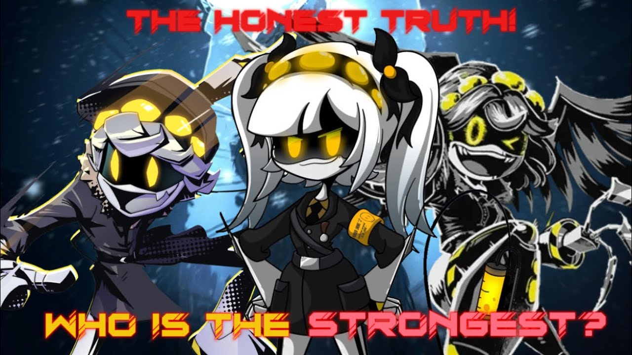 Who is the STRONGEST Disassembly Drone? THE HONEST TRUTH | Murder Drones