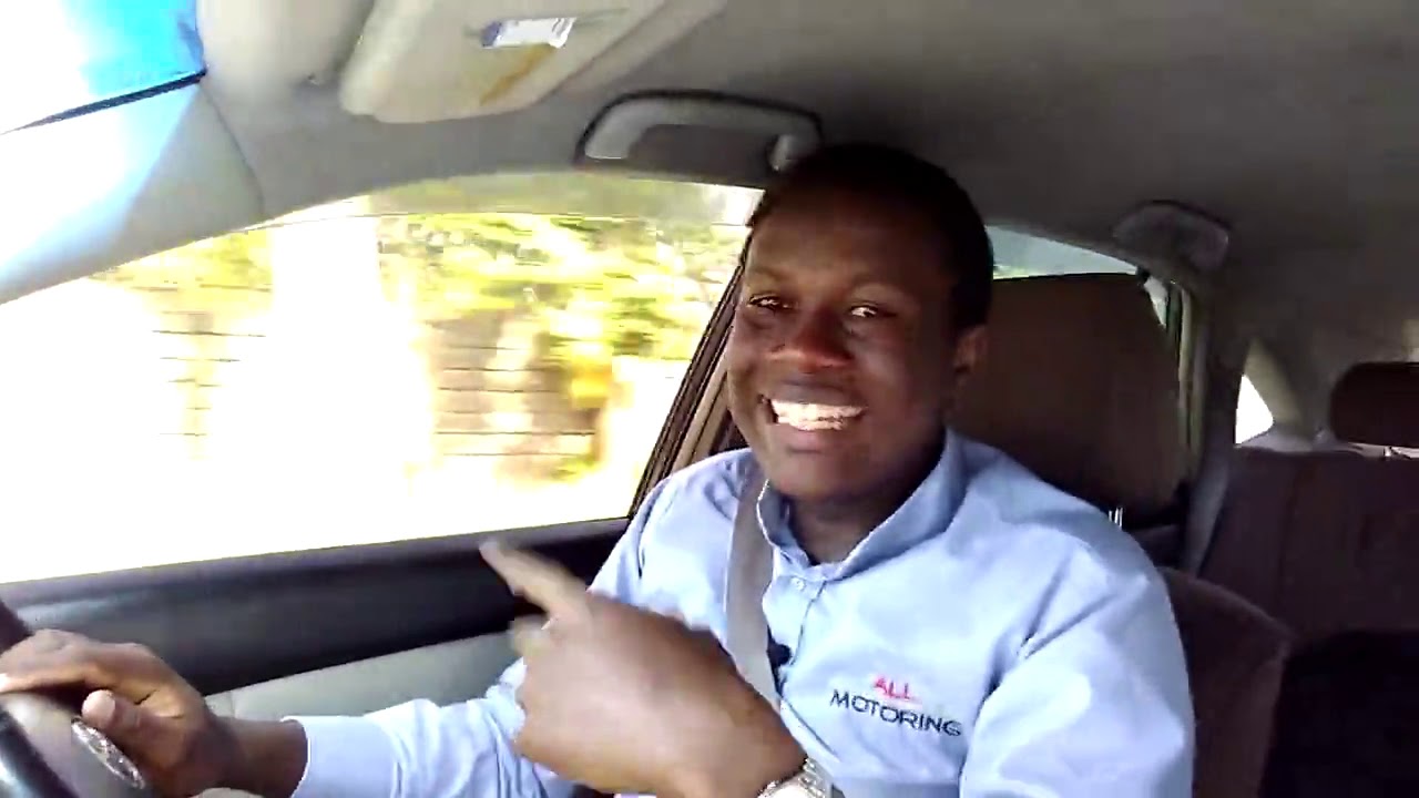 The Toyota Harrier 240G