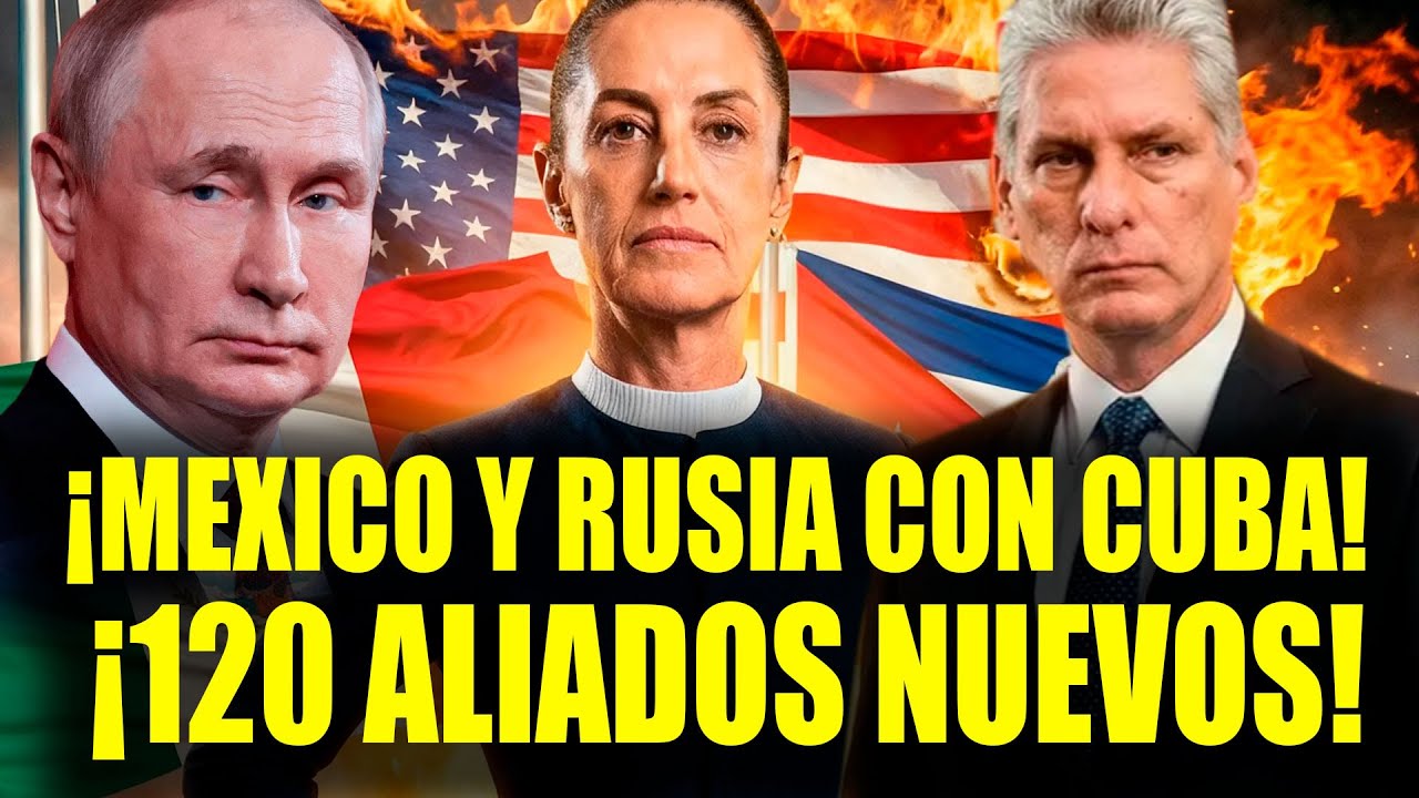 México demanda a EE.UU. por Cuba en la OMC