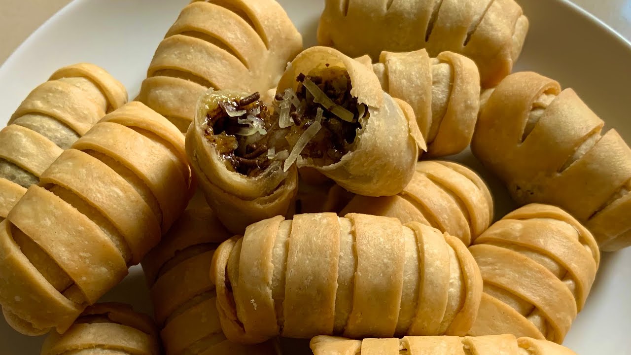 CEMILAN SIMPEL DARI PISANG