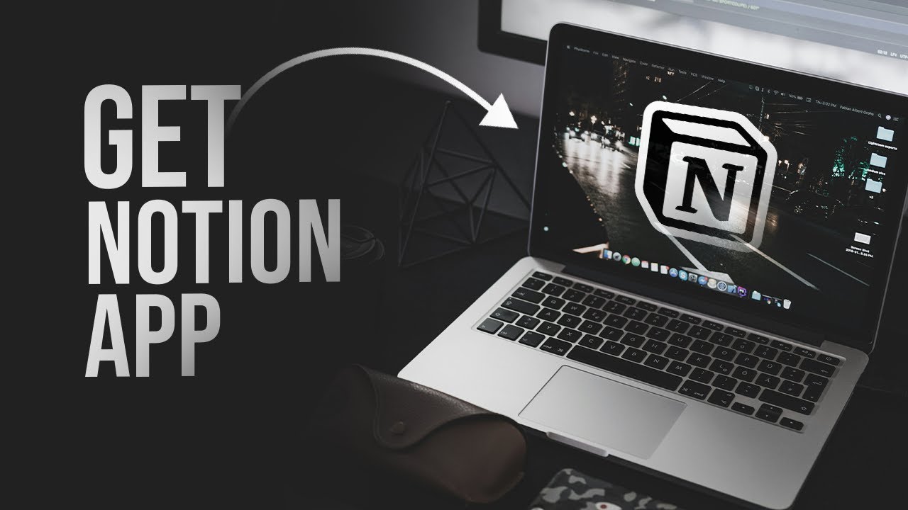 Как установить приложение Notion на Macbook (руководство)
