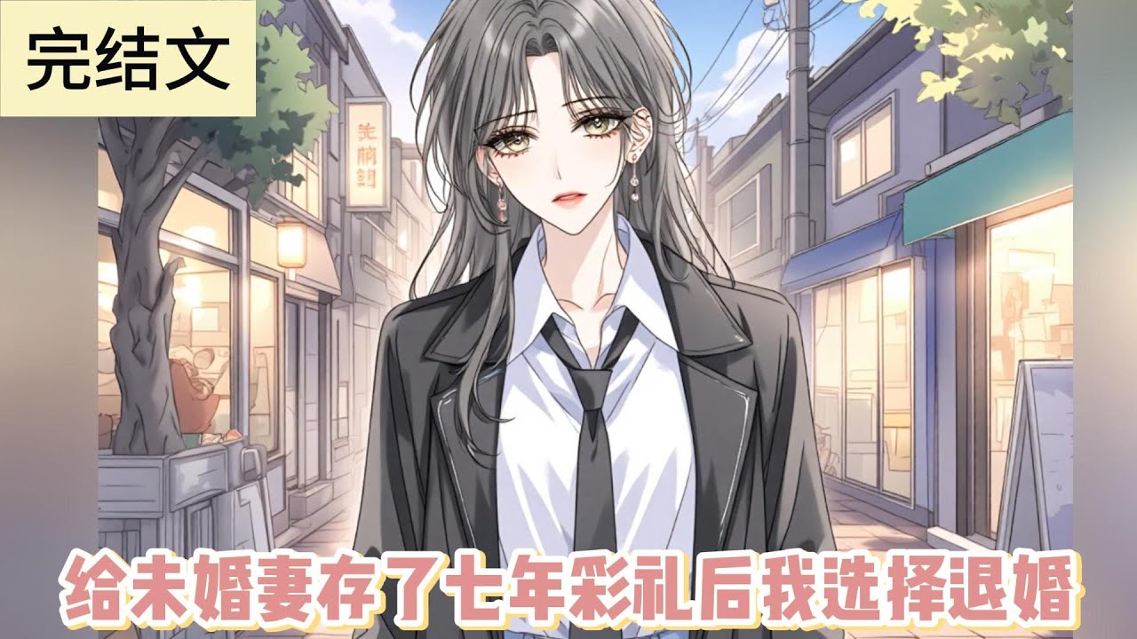 已完结《给未婚妻存了七年彩礼后我选择退婚》我省吃俭用攒下的血汗钱，最后却成了她讨好另一个男人的工具。