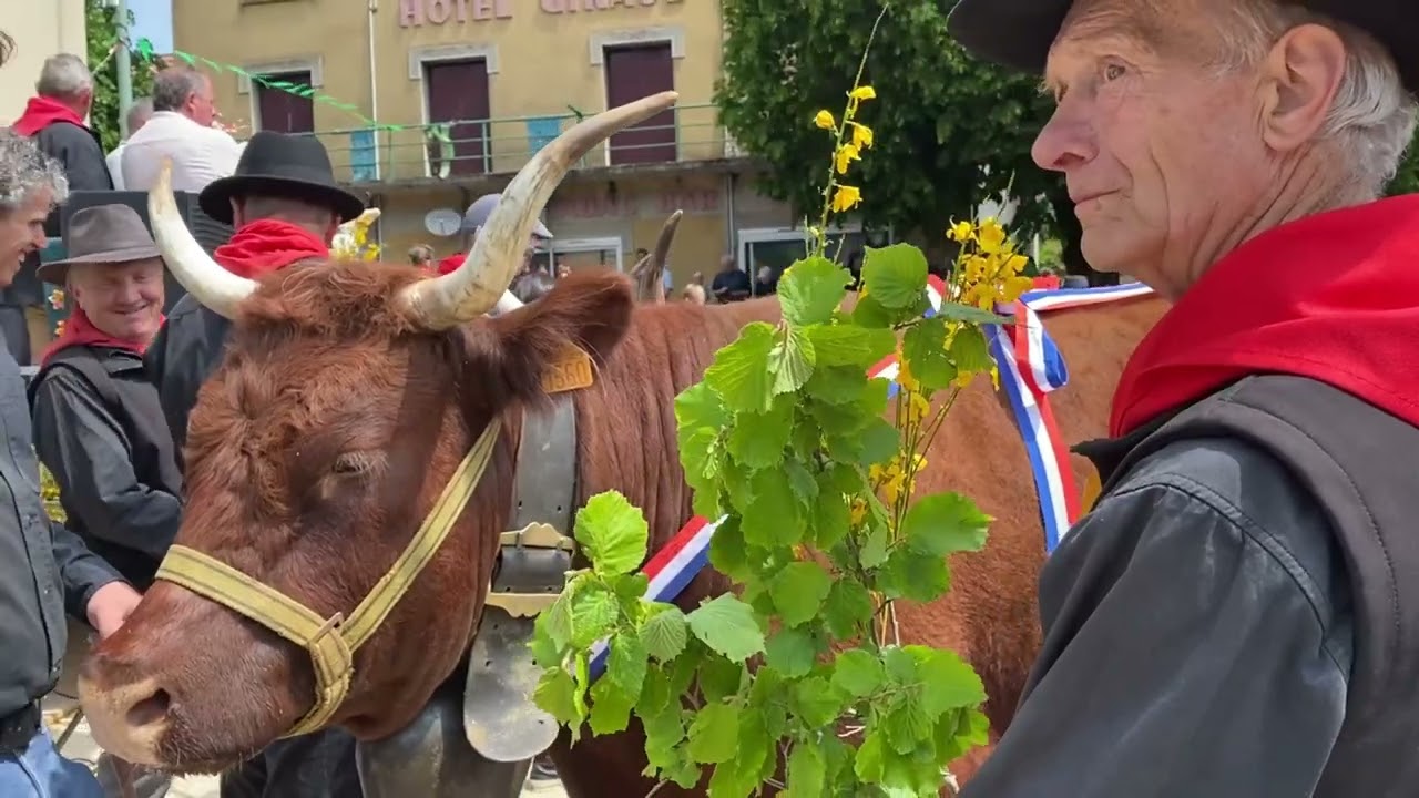 Film Fête du fin gras - Cros de Géorand