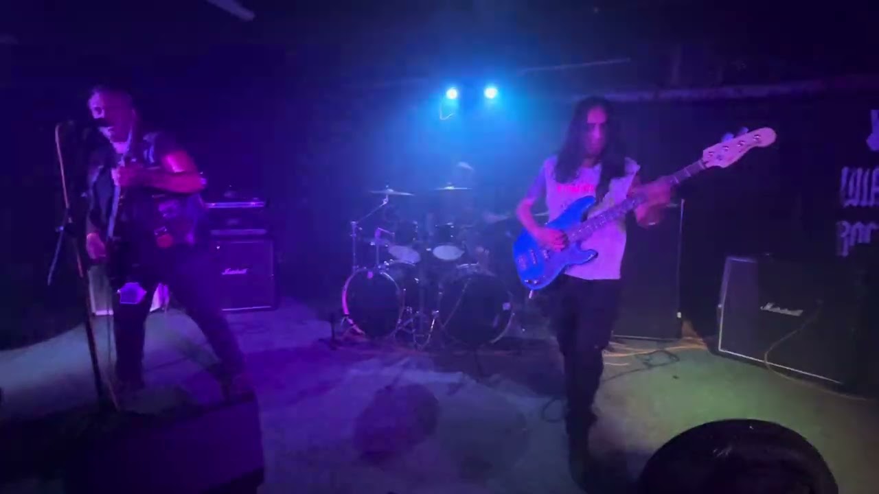 VIOLENTOR - Warszawa Potok : Drugi Dom Ludzi Rocka