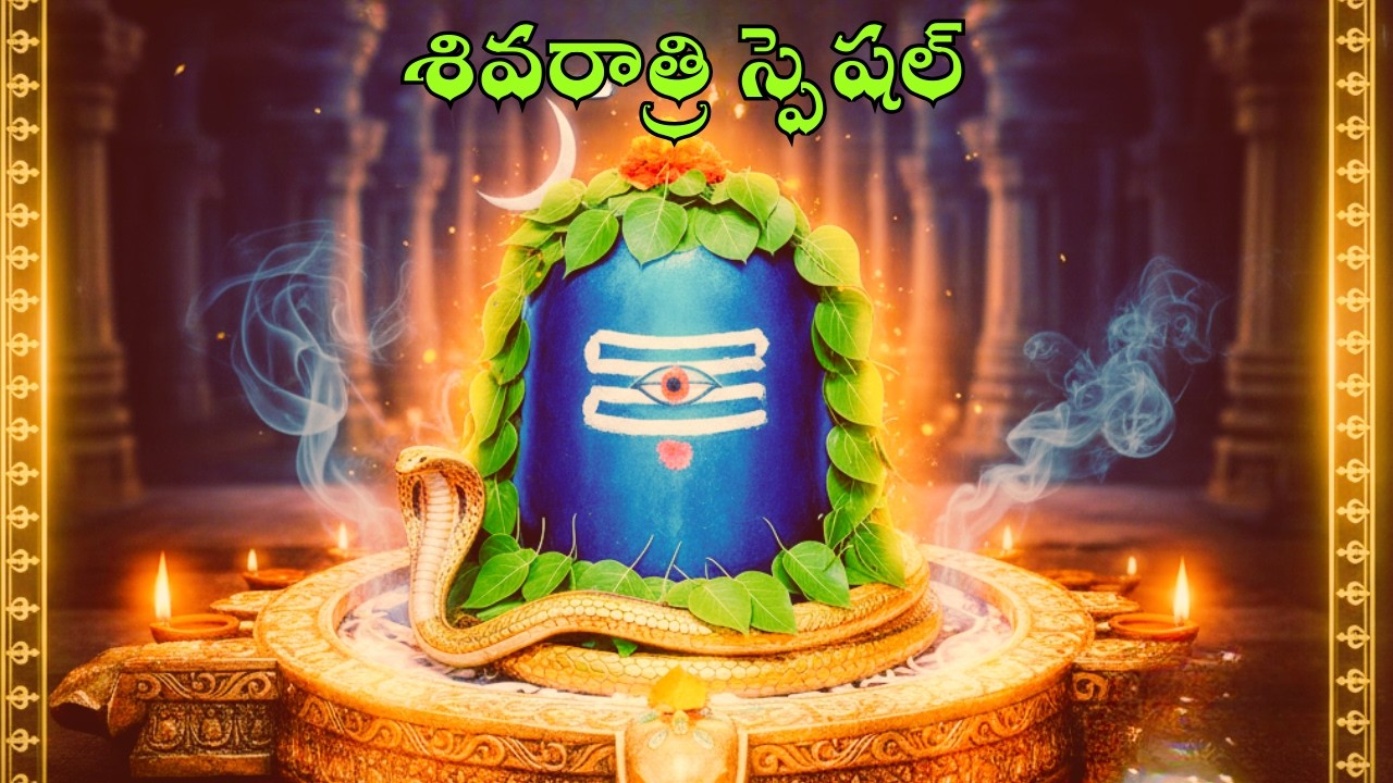మహాశివరాత్రి 2026 స్పెషల్: శంకర శశిధర Lord Shiva Soulful Songశివరాత్రి శుభాకాంక్షలతో..#ammachwppindi