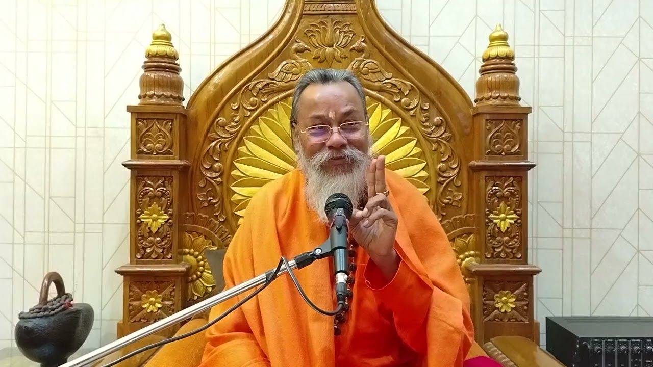 34 विवेक चूड़ामणि । Vivek-Chudamani। Part-34 । स्वामी अभयानंद सरस्वती जी महाराज l 9956578080