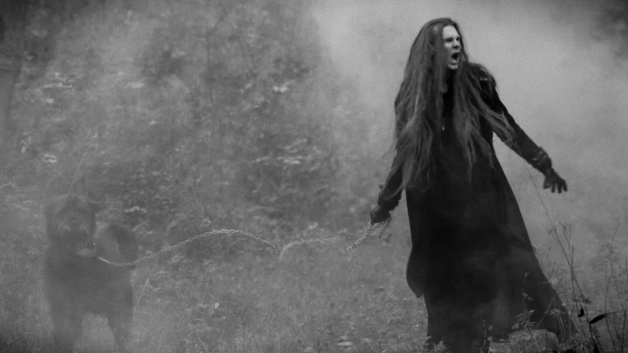 NAHUM - Mantra [Official Video] death metal / black metal