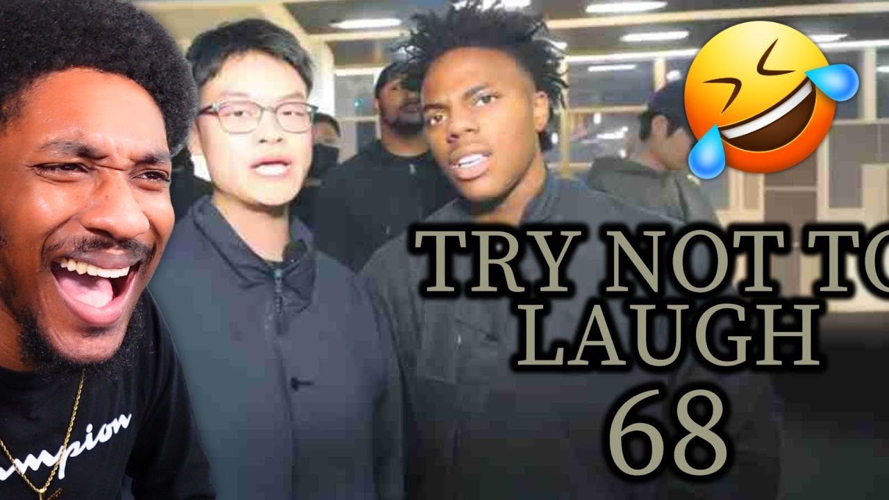 Da Bronco Try not to laugh CHALLENGE 68 - by AdikTheOne! 🤣