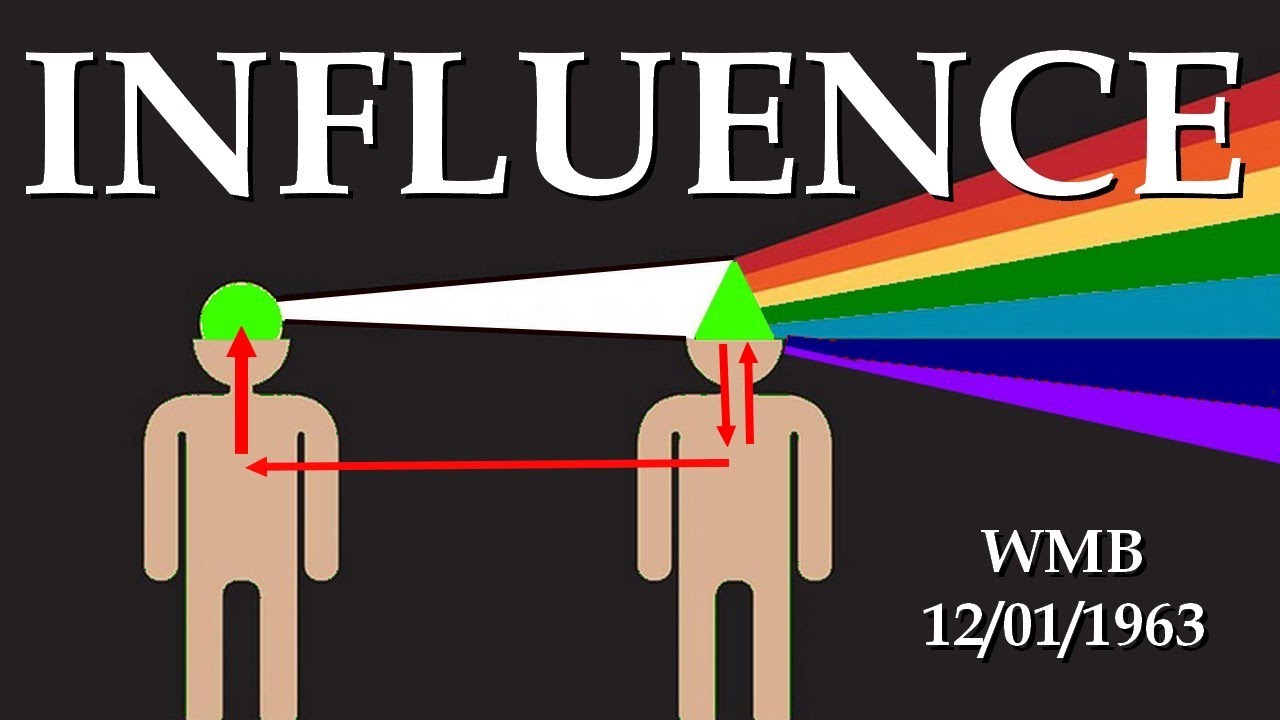 INFLUENCE (William Branham, 12 janvier 1963) - 2ème édition revue et corrigée