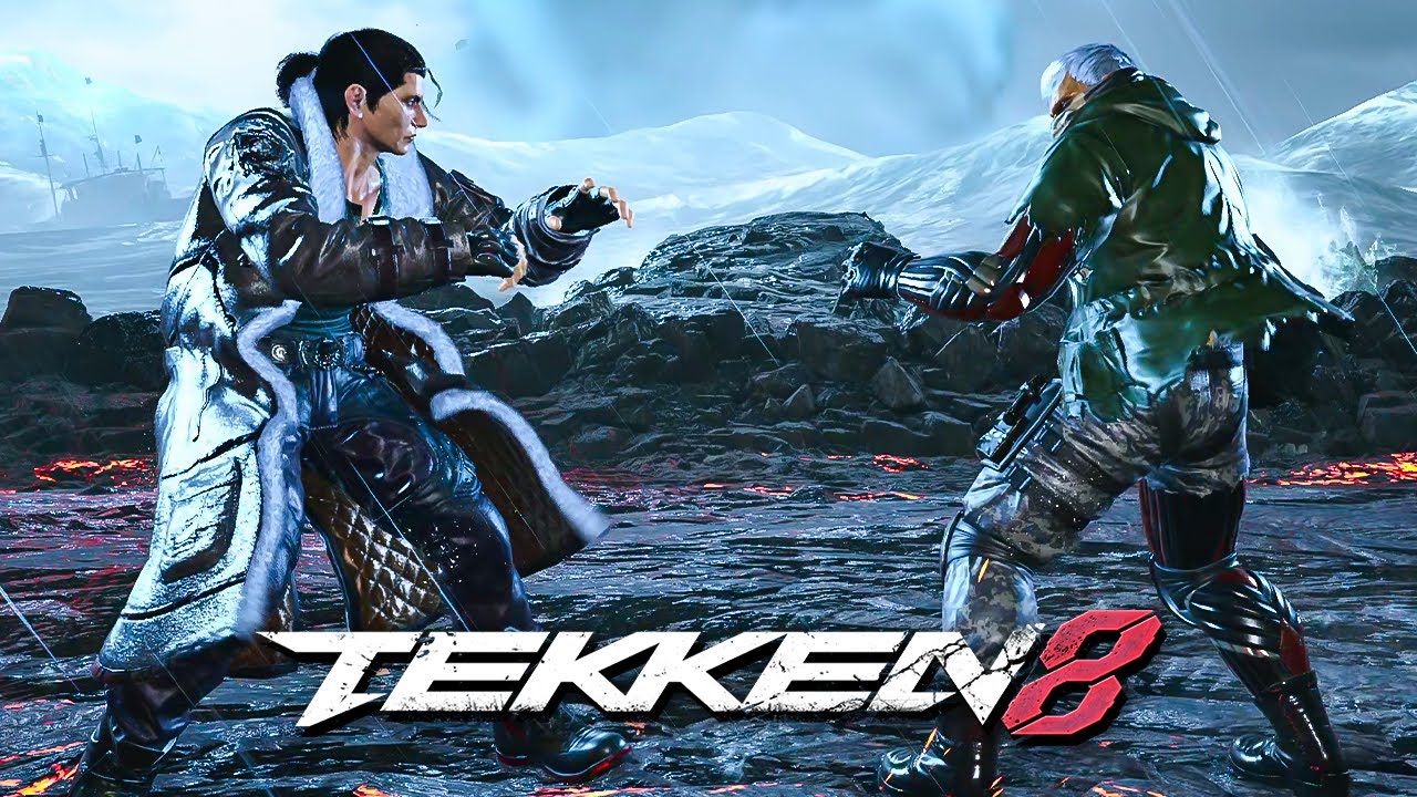 Tekken 8 Dragunov RANKED Grind Continues..