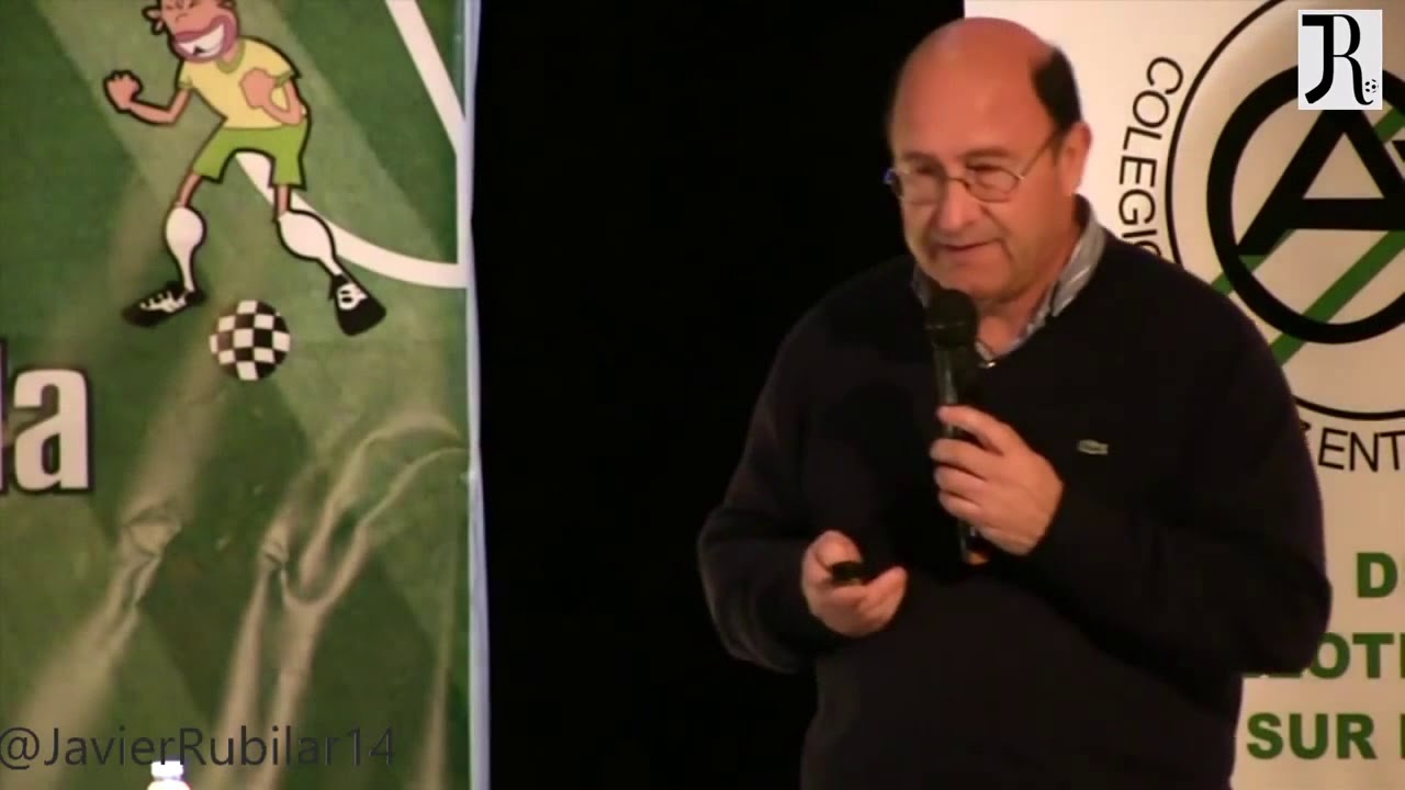 Ponencia Joan Vila, Metodología de la cantera de FC Barcelona