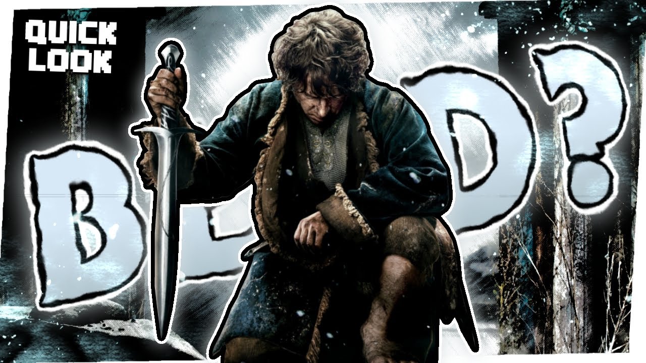Trylogia HOBBITA była BŁĘDEM? Dlaczego IDEALNIE UZUPEŁNIA trylogię WŁADCY PIERŚCIENI?