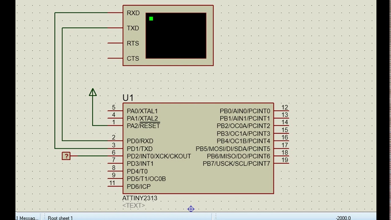 Pr&aacute;ctica 11: Configuraci&oacute;n y programaci&oacute;n de una comunicaci&oacute;n serie.