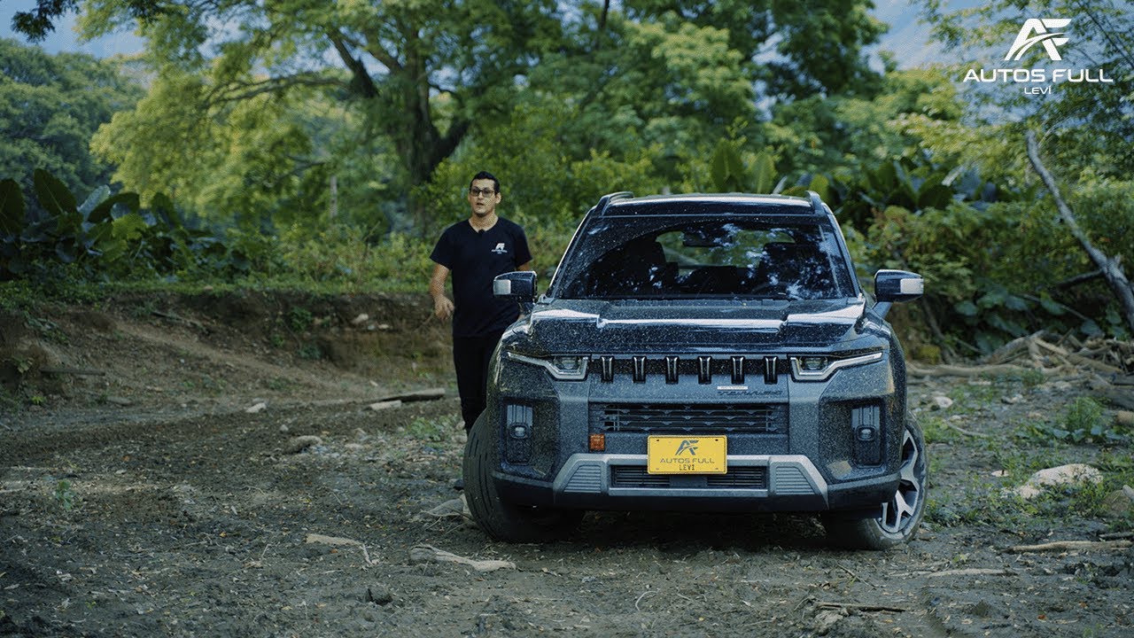 Ssangyong Torres ¿Listos para la Aventura?