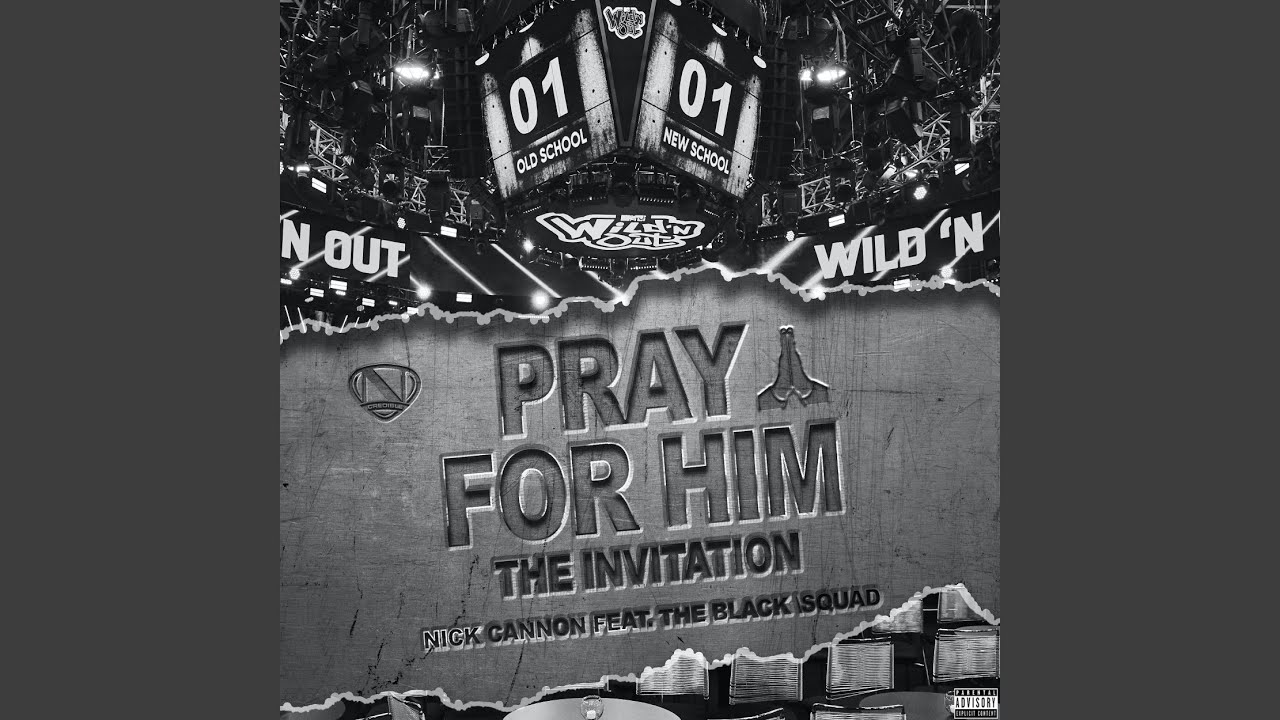 Pray for Him