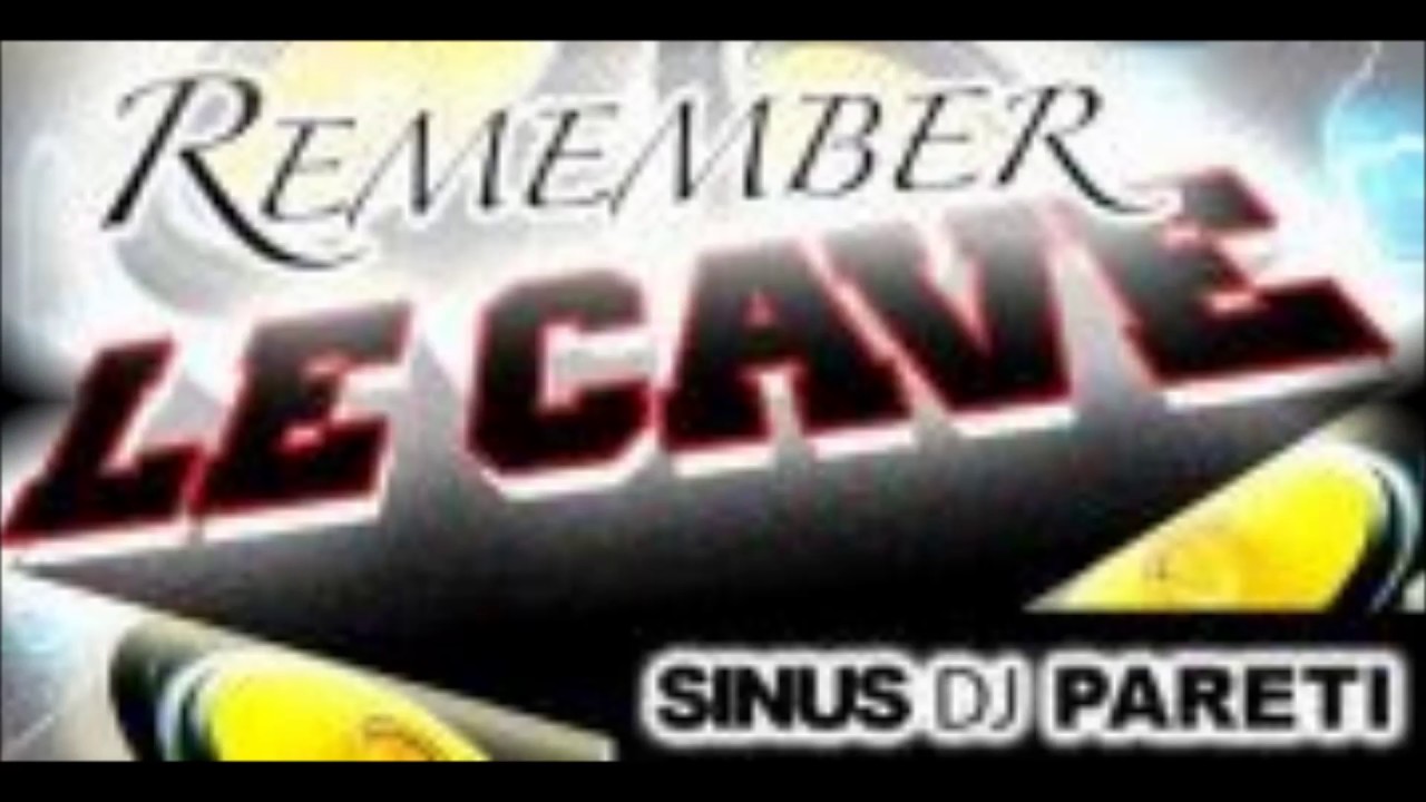 Discoteca Le Cave - DJ Fabrizio Pareti (Giugno 1995)