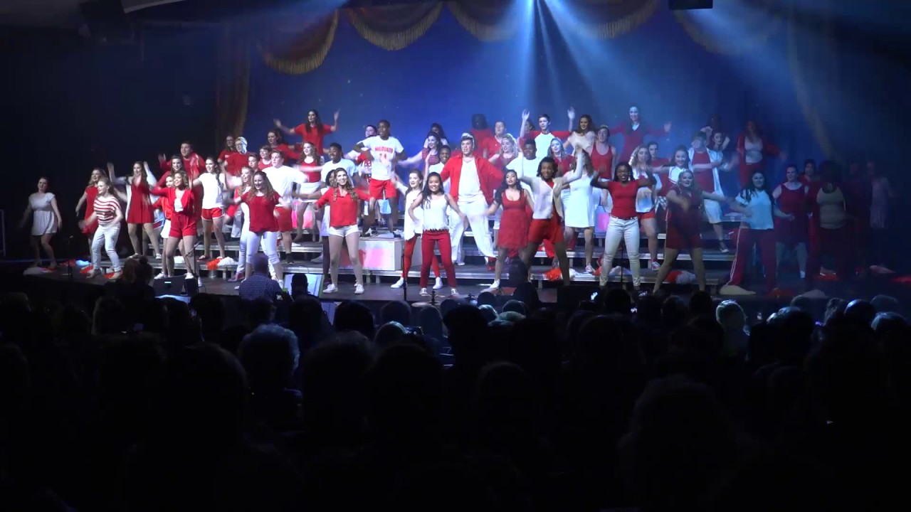 We're All In This Together | McGavock Choir