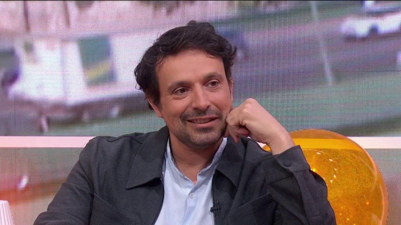 Bruno Salomone - L'invité du jour