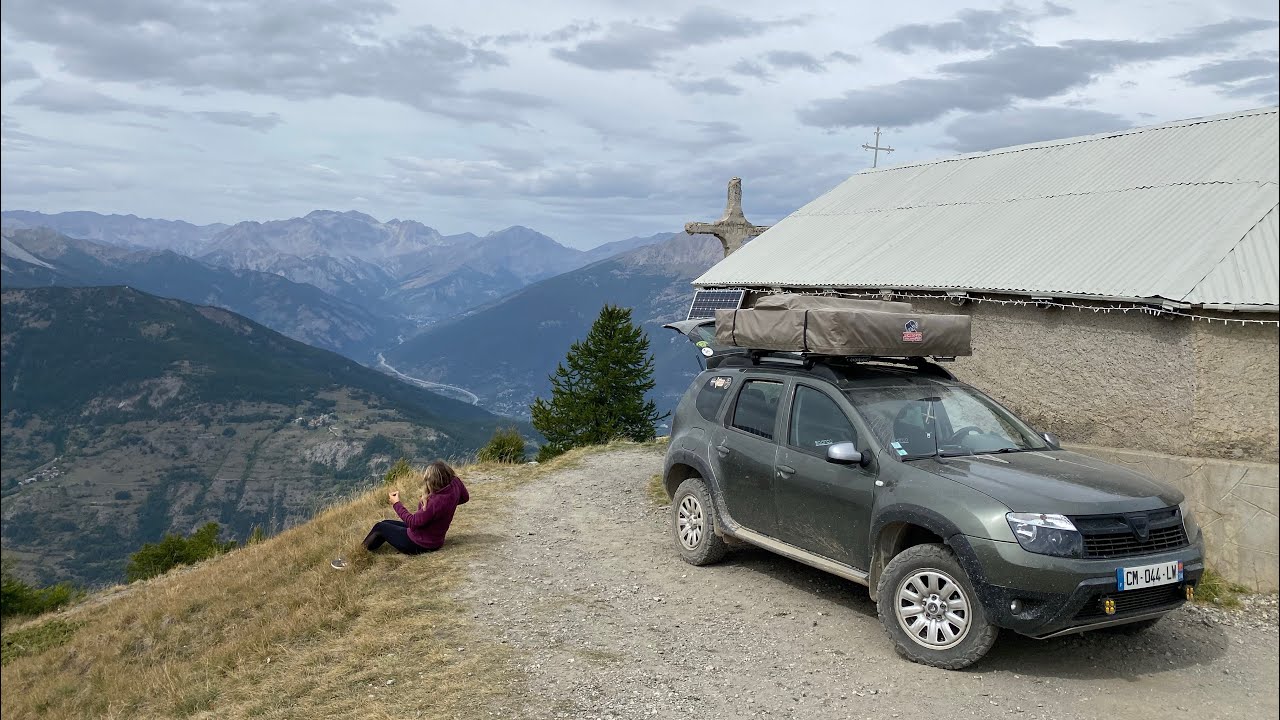 Roadtrip Alpes Tour 2022