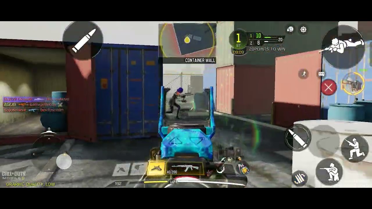 Mp Match free For All 20kill E4