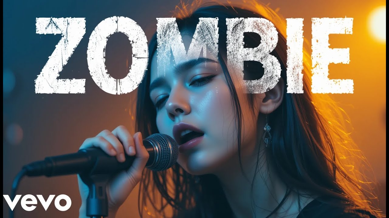 Immy - Zombie (Emotional Cover) | Soulful Female Ballad Version [Official Music Video]