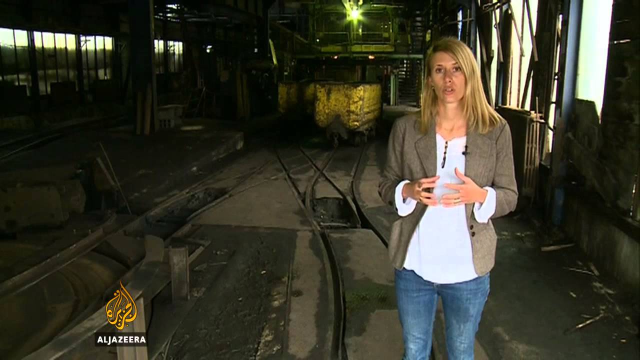 Akcija izvlačenja tijela rudara iz jame Raspotočje