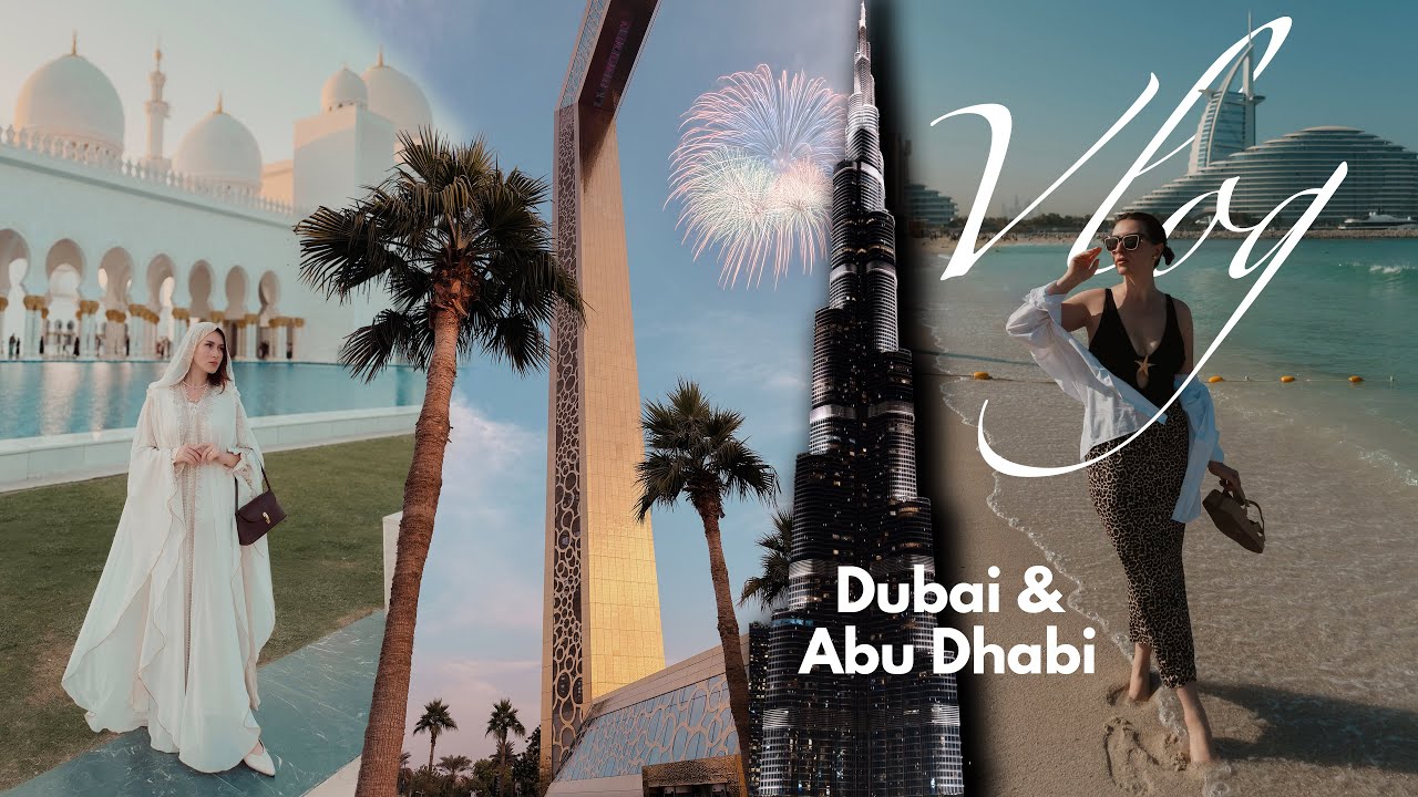 Ne mutam in Dubai | VLOG