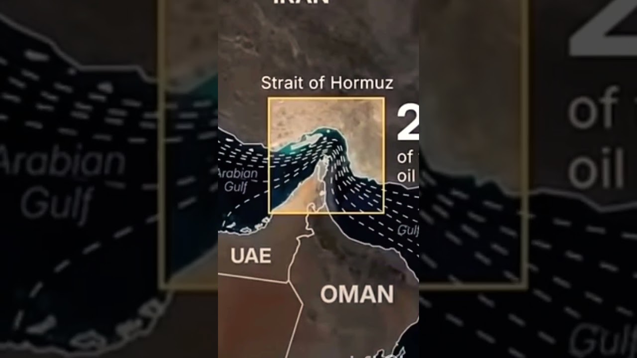 Oil prices strait of Hormuz| 