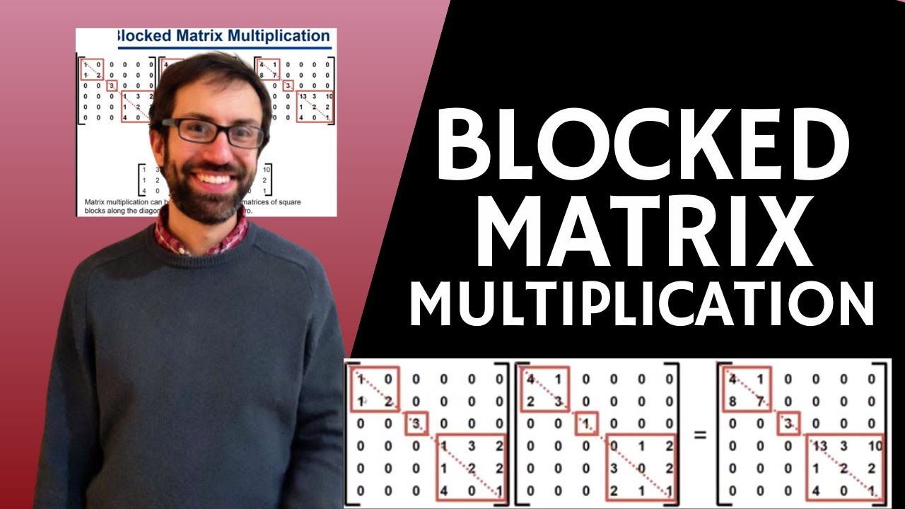 2.2. Blocked Matrix Multiplication