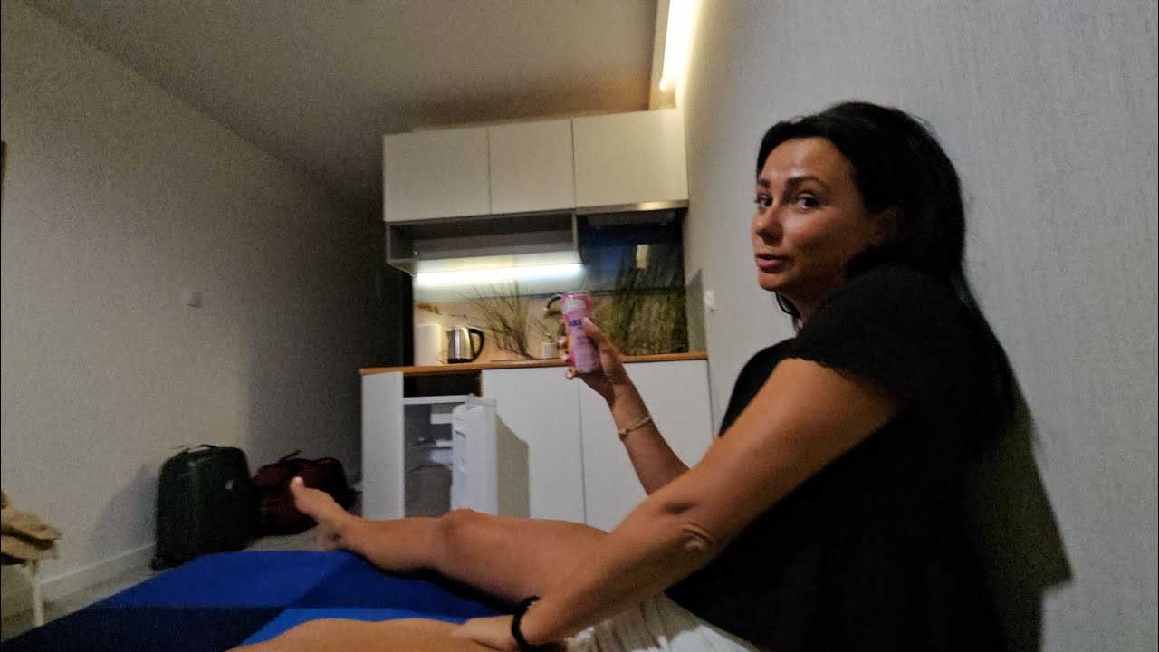 Jastrzębia Góra i wielki test oranżady