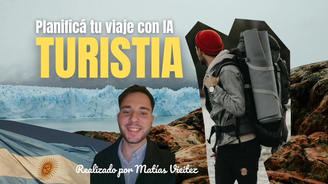 TuristIA — Planificación de Viajes con Inteligencia Artificial (RAG + GPT-4 + ChromaDB)