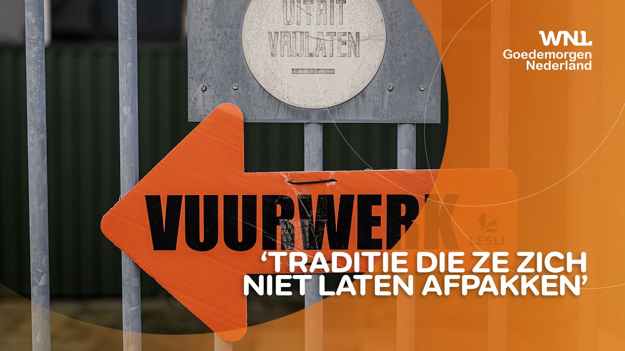 Vuurwerkverbod haalt vaak weinig uit