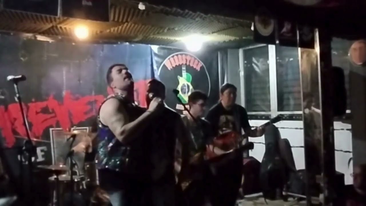 Revenge of KISS Tribute BR - Hide Your Heart