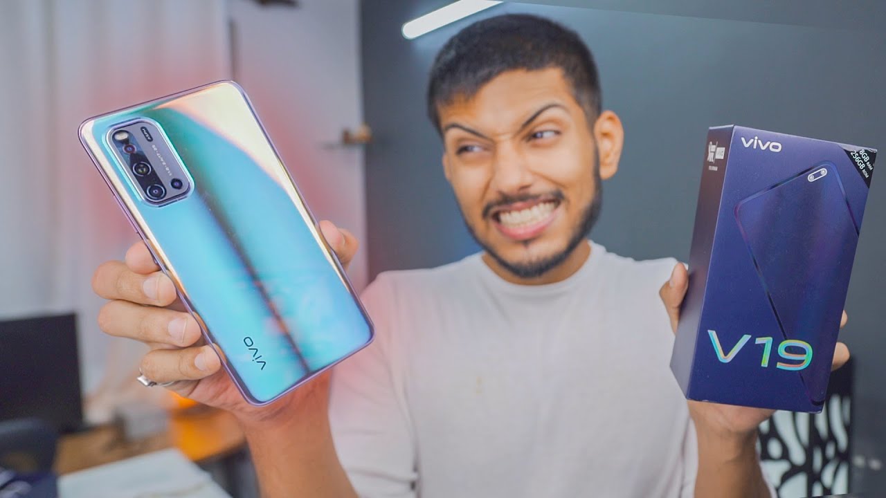 Vivo V19 | Amazing Selfie Average Specs !