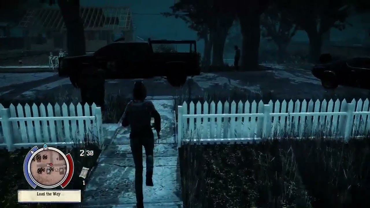 Can We Survive the Night in State of Decay Year 1?