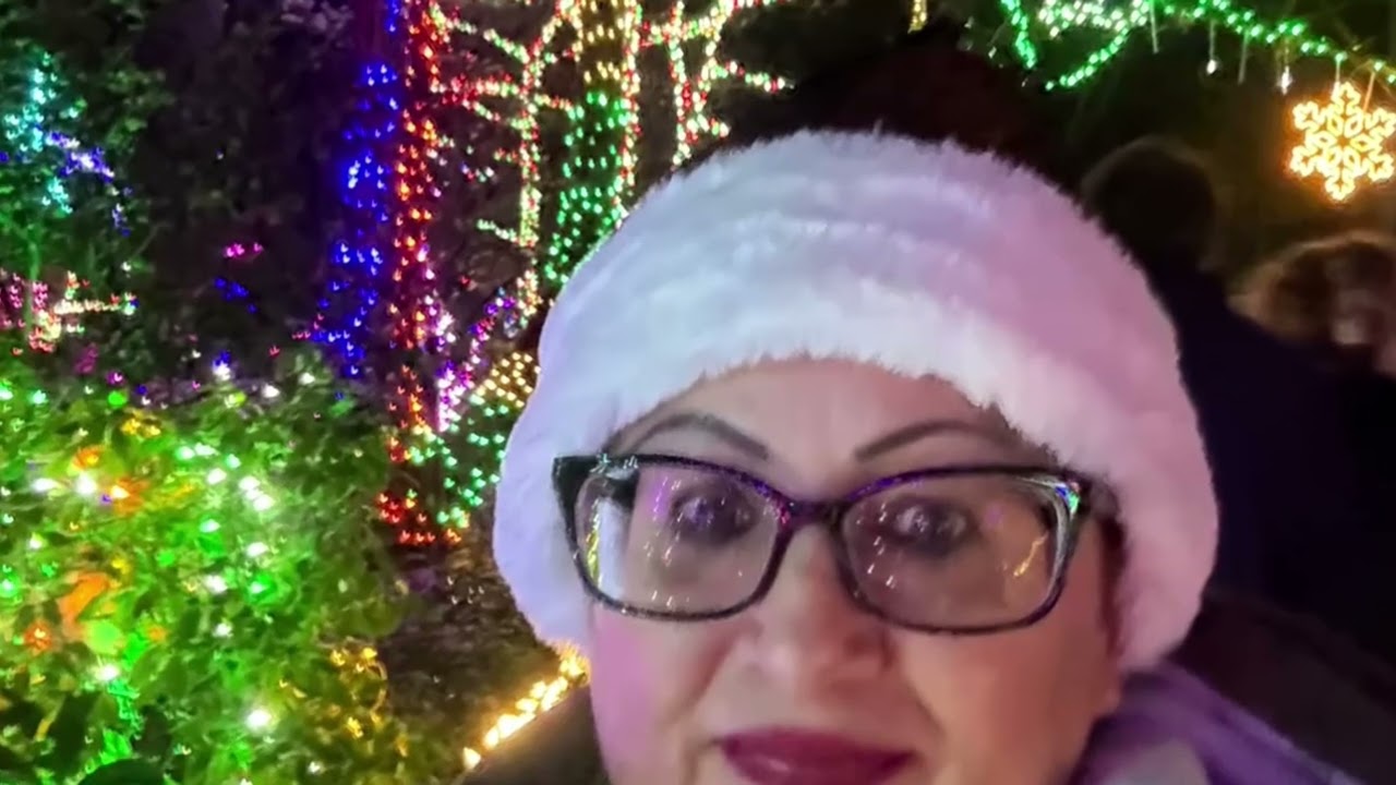 Luces de  navidad 