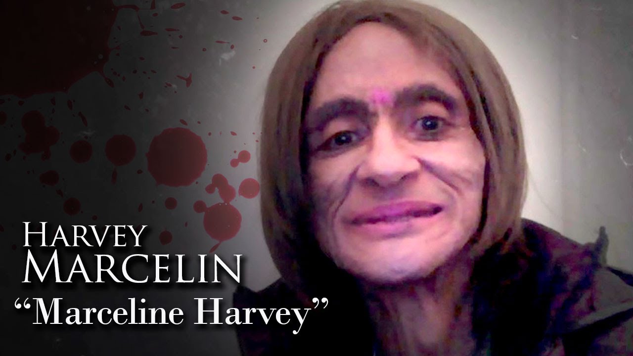 HARVEY MARCELIN - "MARCELINE HARVEY"