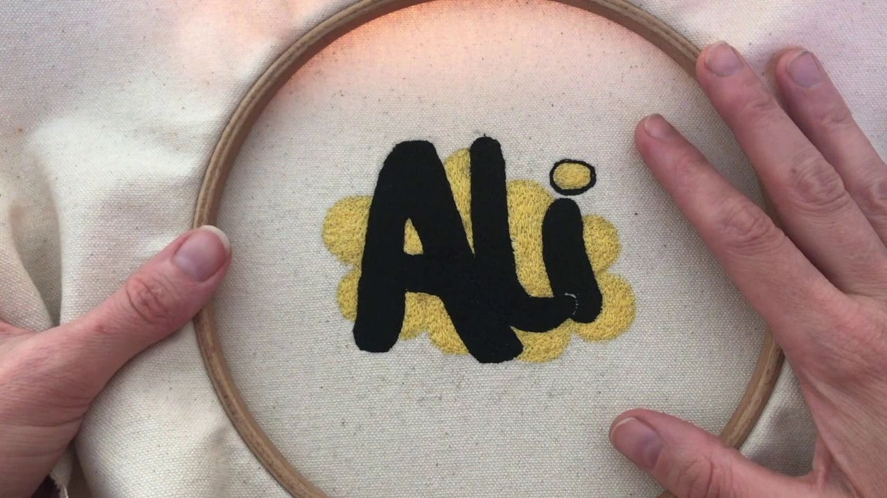 Free Motion Embroidery for Beginners