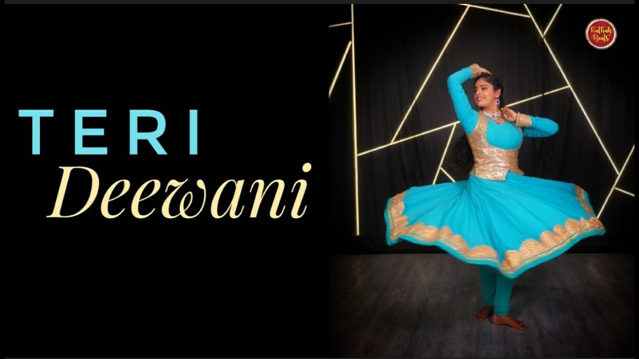 Teri Deewani by Kailash Kher || Ft. Radhika Joshi || Kathakbeats