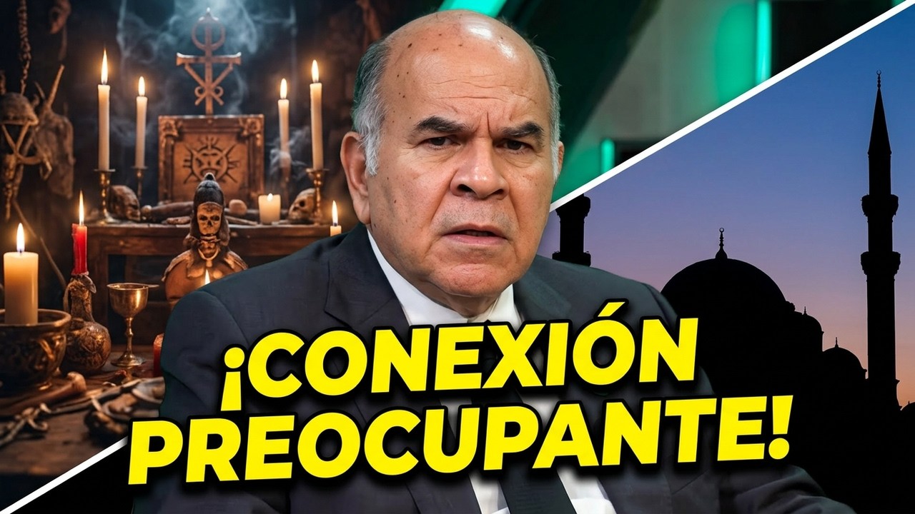 Conexión del vudú y el islam preocupa a Pelegrin Castillo